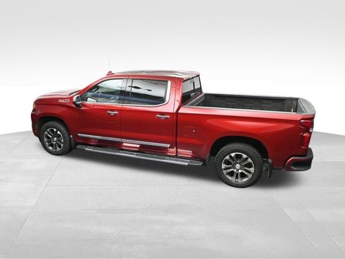 Used 2024 Chevrolet Silverado 1500 High Country w/ Z71 Off-Road Package AWD/4WD image 19