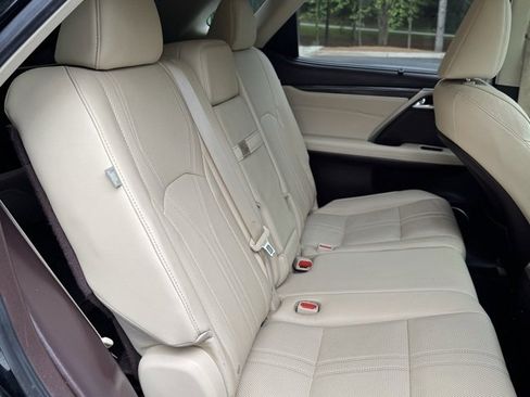 Used 2016 Lexus RX 450h AWD image 20