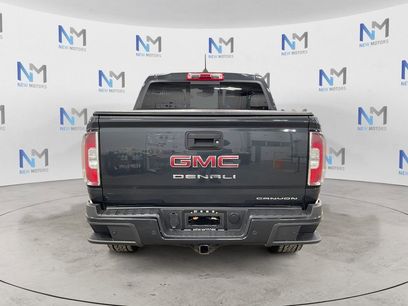 Used 2021 GMC Canyon Denali
