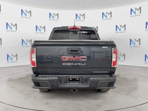 Used 2021 GMC Canyon Denali AWD/4WD image 4