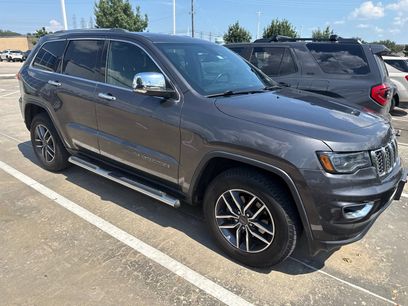 Used 2019 Jeep Grand Cherokee Limited w/ Luxury Group II