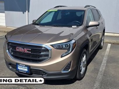 Used 2018 GMC Terrain SLE w/ Driver Convenience Package