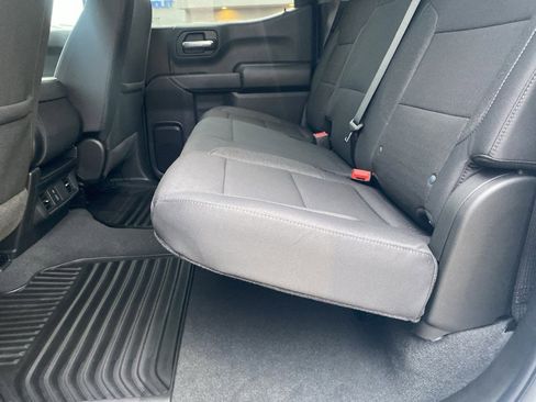 New 2026 Chevrolet Silverado 1500 Custom Trail Boss image 13