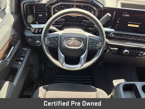 Certified 2026 GMC Sierra 1500 SLE w/ Preferred Package AWD/4WD image 14