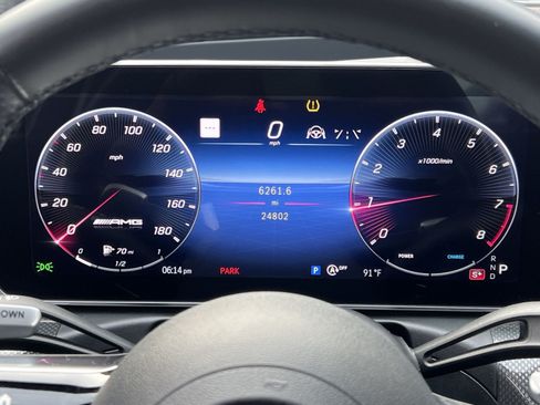 Certified 2024 Mercedes-Benz C 43 AMG 4MATIC Sedan image 22