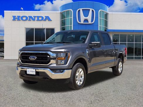 Used 2023 Ford F150 XLT AWD/4WD image 7