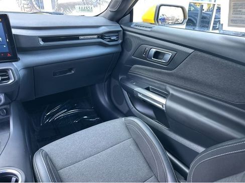 Used 2024 Ford Mustang Coupe RWD image 14