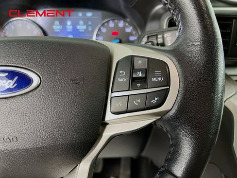 Used 2020 Ford Explorer XLT RWD image 17