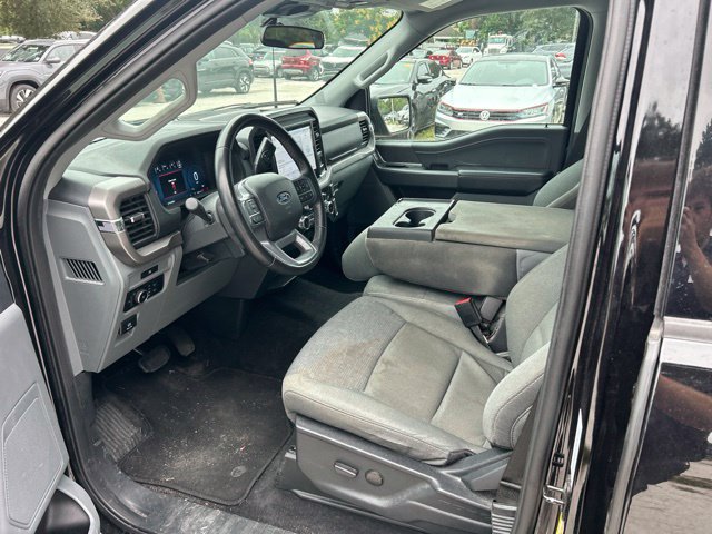 Used 2025 Ford F150 XLT w/ Equipment Group 301A Standard RWD image 5