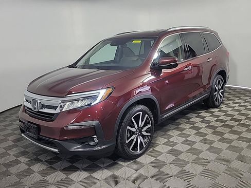 Certified 2021 Honda Pilot Touring image 12