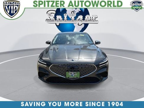 Used 2023 Genesis G70 2.0T AWD/4WD image 3