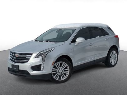 Used 2019 Cadillac XT5 Premium Luxury