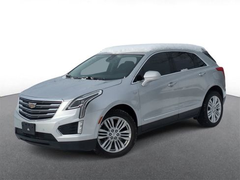 Used 2019 Cadillac XT5 Premium Luxury image 1