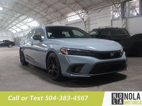 Used 2022 Honda Civic Sport image 8