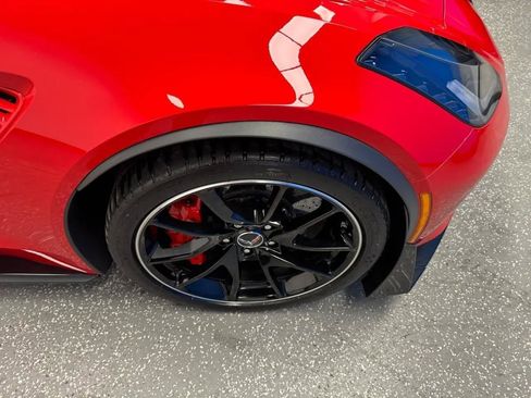 Used 2017 Chevrolet Corvette Z06 RWD image 26