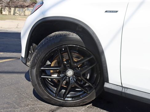 Used 2016 Mercedes-Benz GLE 450 GLE 450 AMG 4MATIC Sport Utili image 15