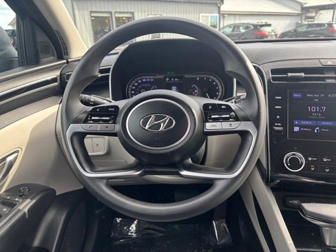 Used 2022 Hyundai Tucson SEL AWD/4WD image 14