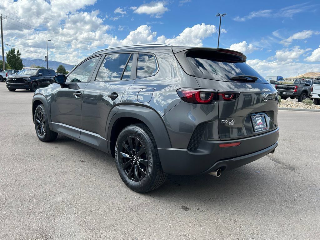 Used 2023 MAZDA CX-50 AWD 2.5 S w/ Convenience Package image 4