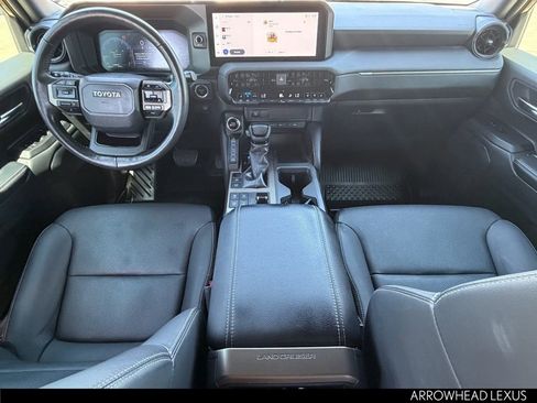 Used 2024 Toyota Land Cruiser AWD/4WD image 29