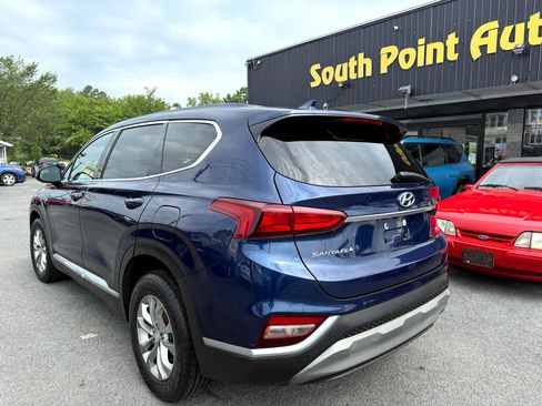 Used 2020 Hyundai Santa Fe SEL image 5