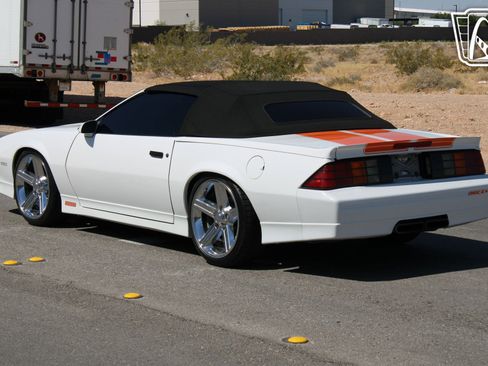 Used 1989 Chevrolet Camaro LT image 23