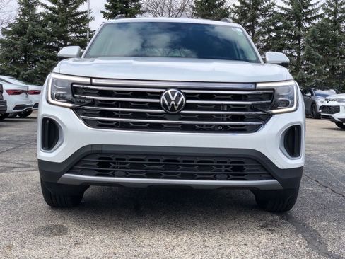 New 2026 Volkswagen Atlas SE AWD/4WD image 2