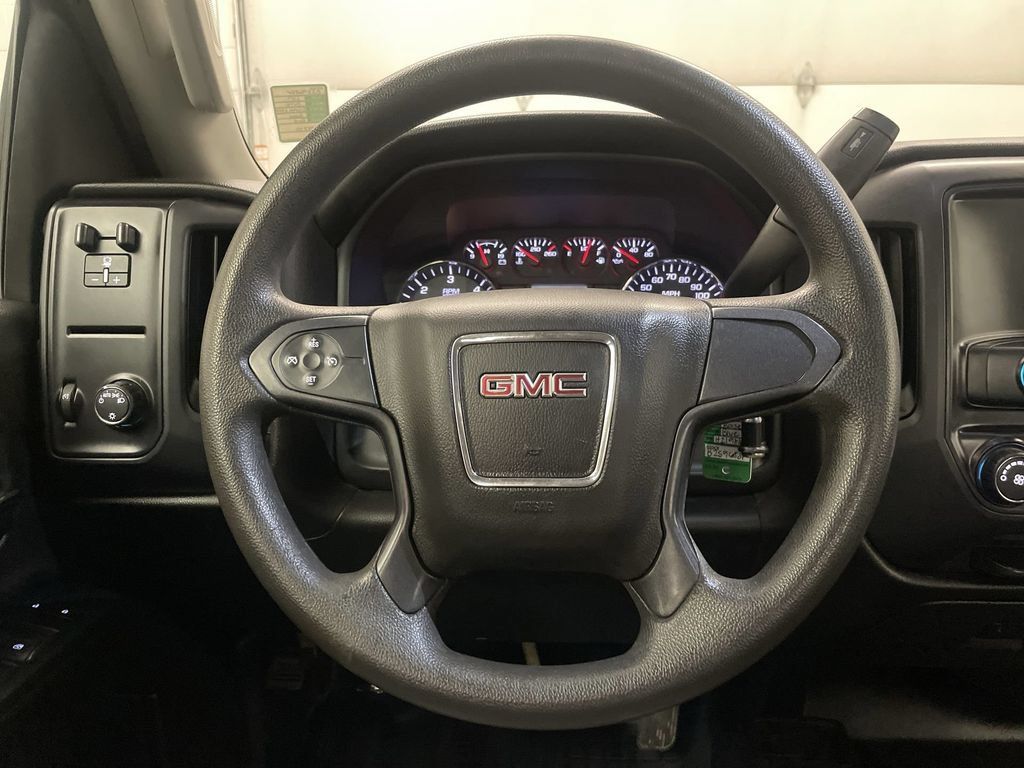 Used 2017 GMC Sierra 2500 4x4 Double Cab image 5