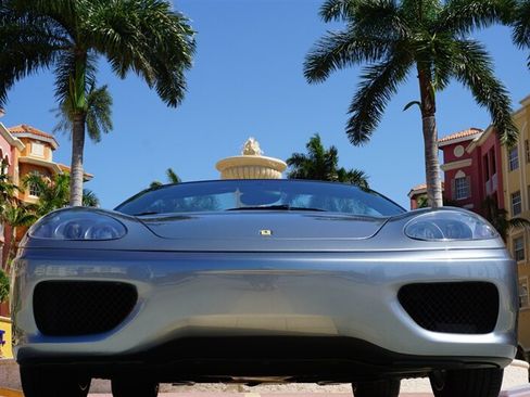 Used 2005 Ferrari 360 Spider RWD image 21