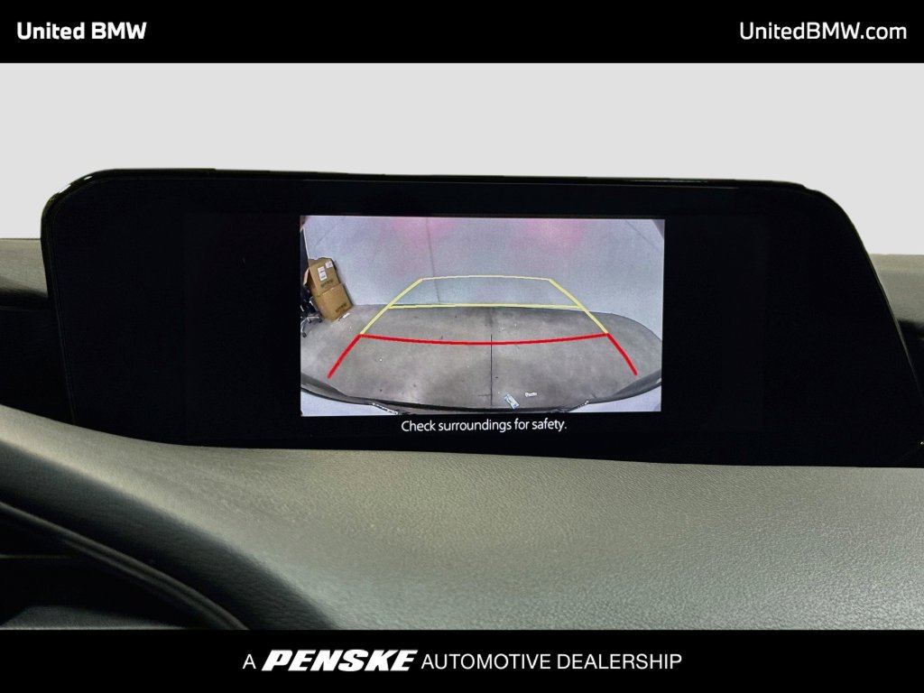 Used 2023 MAZDA MAZDA3 s FWD image 16