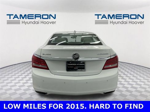 Used 2015 Buick LaCrosse Leather w/ Experience Buick Package image 4