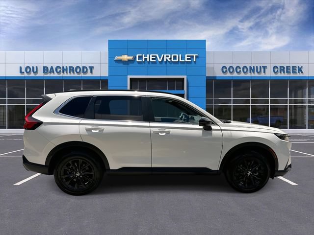 Used 2024 Honda CR-V Sport image 9