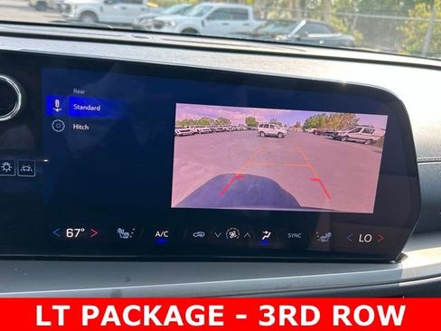 Certified 2025 Chevrolet Traverse LT image 25