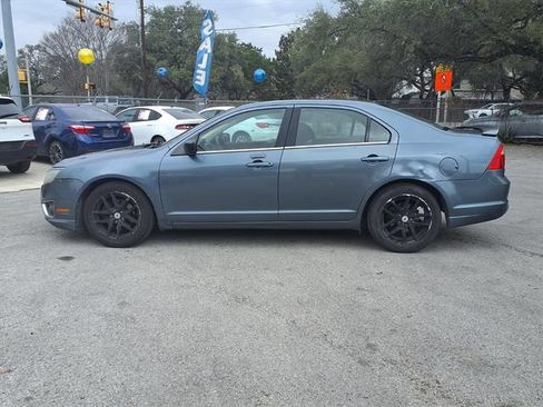 Used 2011 Ford Fusion SEL w/ 301A Rapid Spec Order Code FWD image 4
