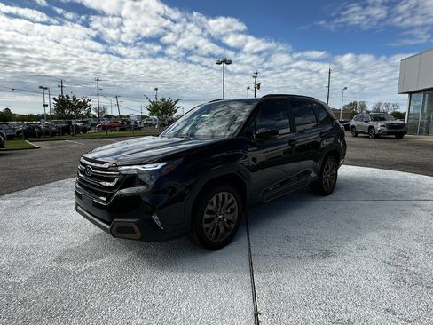 New 2026 Subaru Forester Sport AWD/4WD image 3