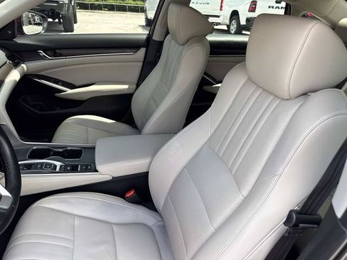 Used 2022 Honda Accord EX-L image 22