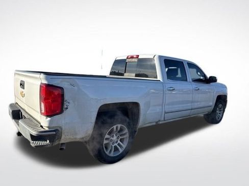 Used 2018 Chevrolet Silverado 1500 LTZ image 5