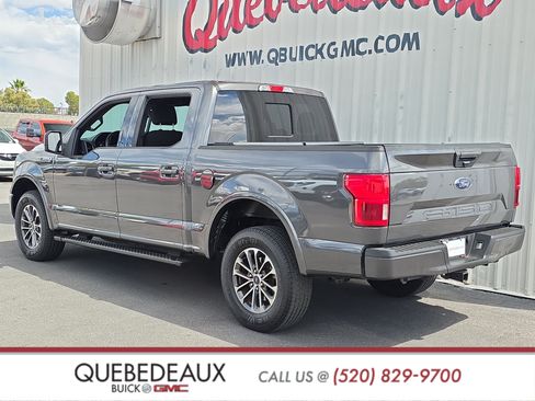 Used 2019 Ford F150 XLT w/ Equipment Group 302A Luxury AWD/4WD image 6