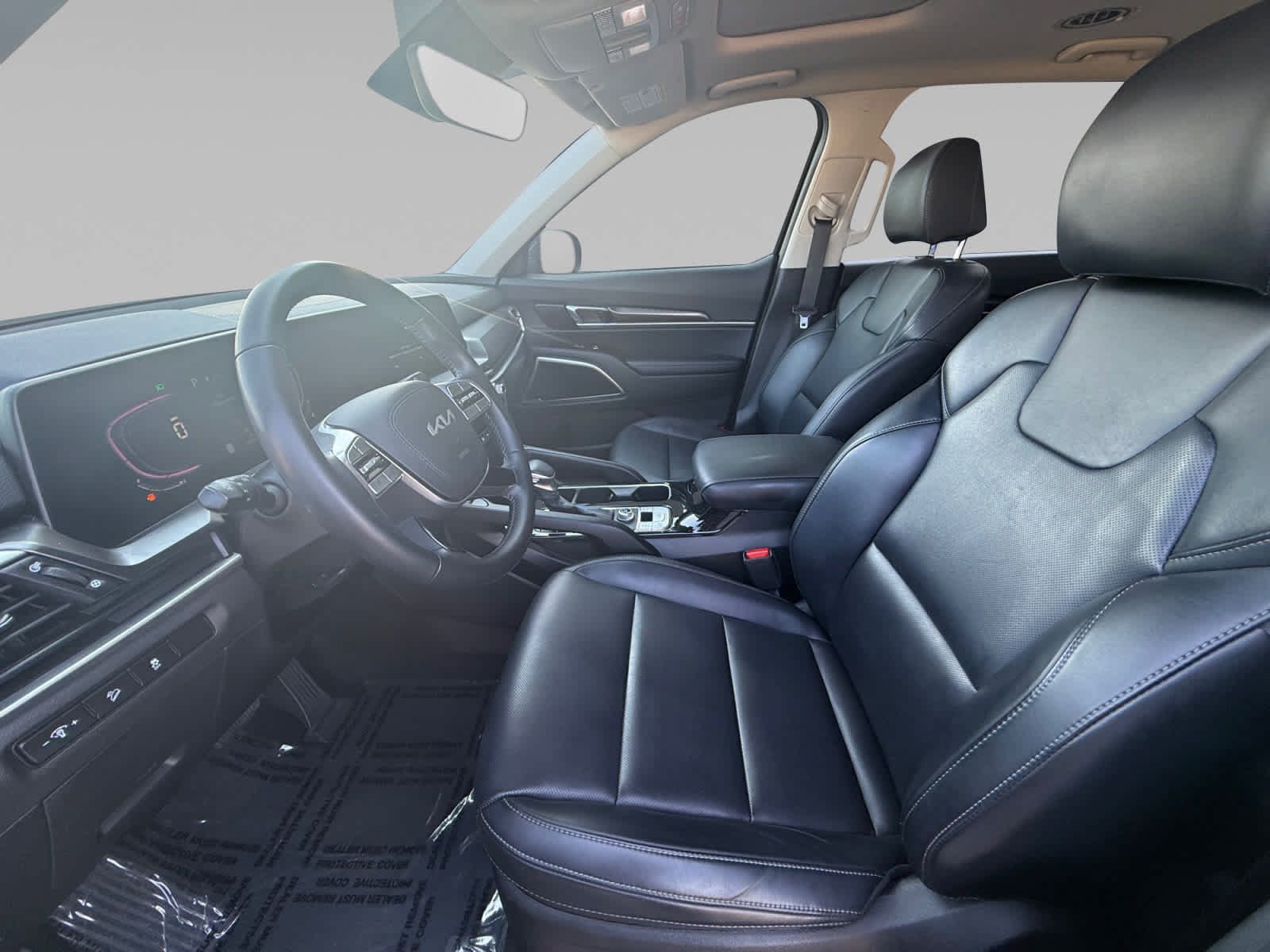 Certified 2024 Kia Telluride S w/ S Sunroof Package FWD image 11