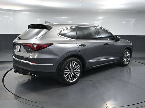 Used 2023 Acura MDX w/ Advance Package AWD/4WD image 3