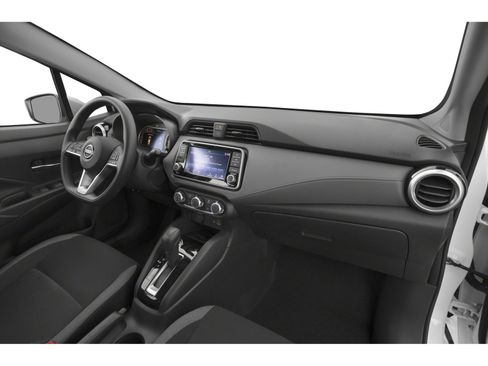 Used 2024 Nissan Versa SV w/ Trunk Package FWD image 10