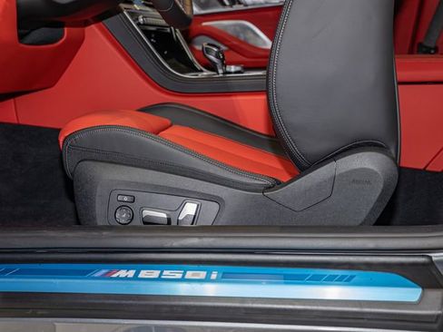 New 2026 BMW M850i xDrive Coupe AWD/4WD image 15