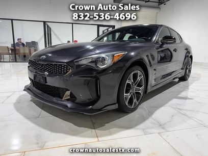 Used 2020 Kia Stinger GT-Line