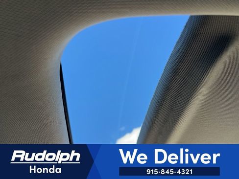 New 2025 Honda Accord Touring image 23