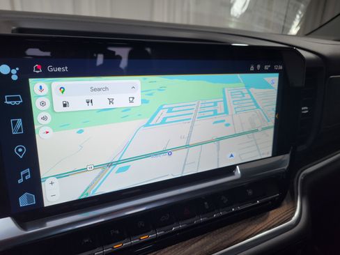 New 2026 Chevrolet Silverado 1500 RST w/ RST All Star Premium Package image 25