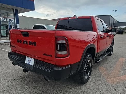 Used 2021 RAM 1500 Rebel image 6