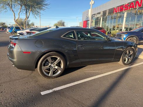 Used 2012 Chevrolet Camaro LT w/ RS Package image 4