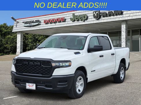 New 2026 RAM 1500 Tradesman RWD image 2