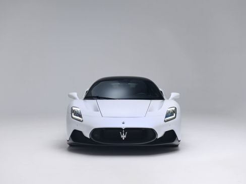 Used 2022 Maserati MC20 Coupe RWD image 8