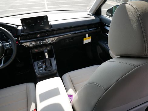 New 2026 Honda CR-V EX-L image 11