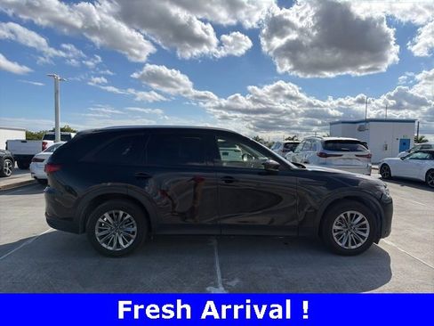 Used 2024 MAZDA CX-90 3.3 Turbo w/ Preferred Plus image 14